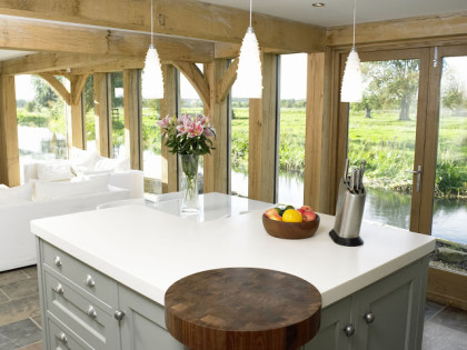 Walnut Chopping Block