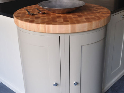 Maple Chopping Block