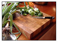 End Grain Chopping Blocks