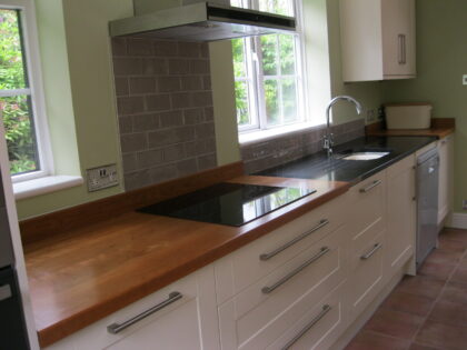 Cherry Worktop