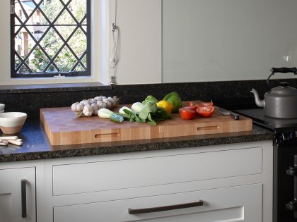 Maple Chopping Blocks