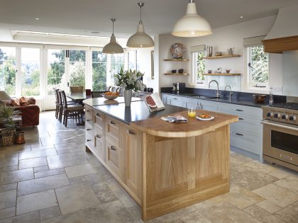 Maple Chopping Block