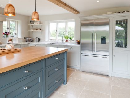 Maple Island Worktop