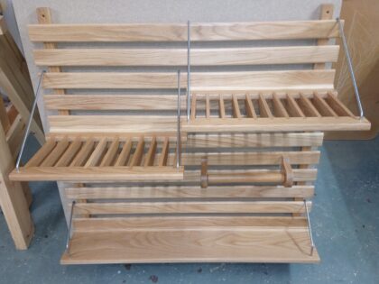 Oak Wallrack