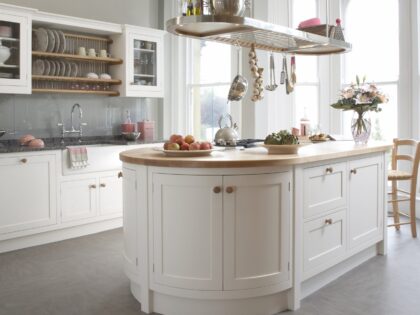 Maple Island Worktop